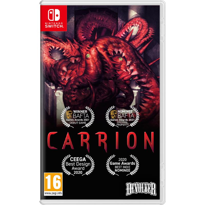 Switch-Carrion Tweedehands