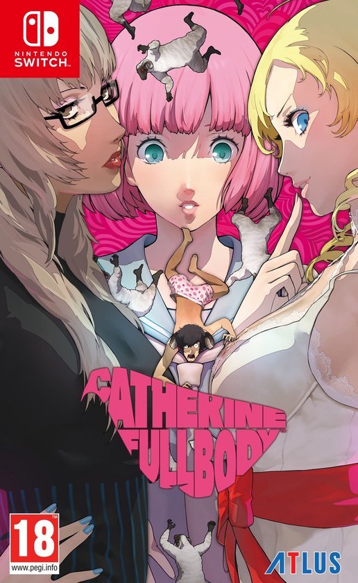 Switch-Catherine Full Body Tweedehands