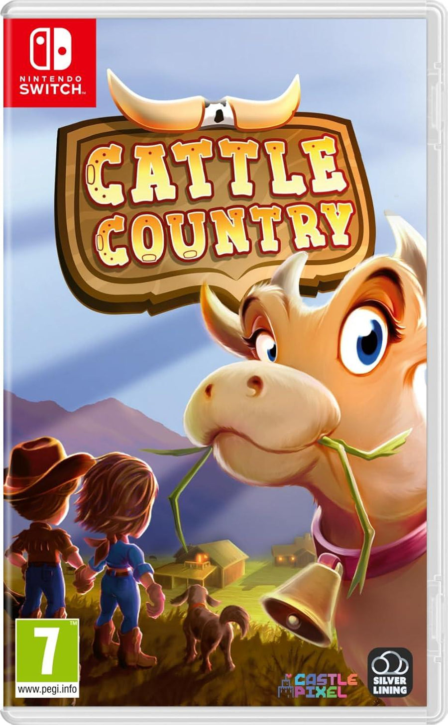 Switch-Cattle Country Tweedehands