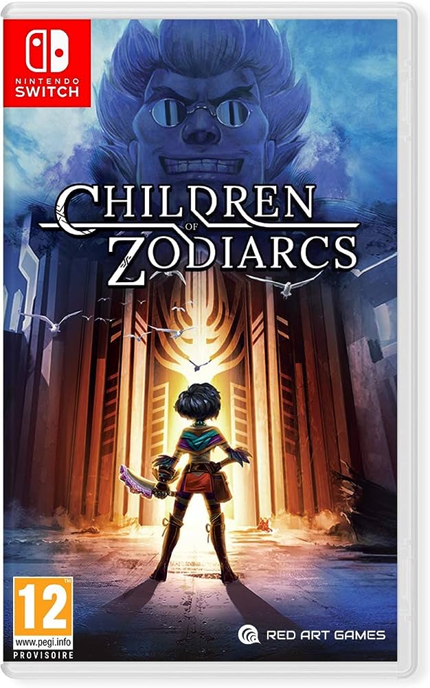 Switch-Children of Zodiarcs Tweedehands