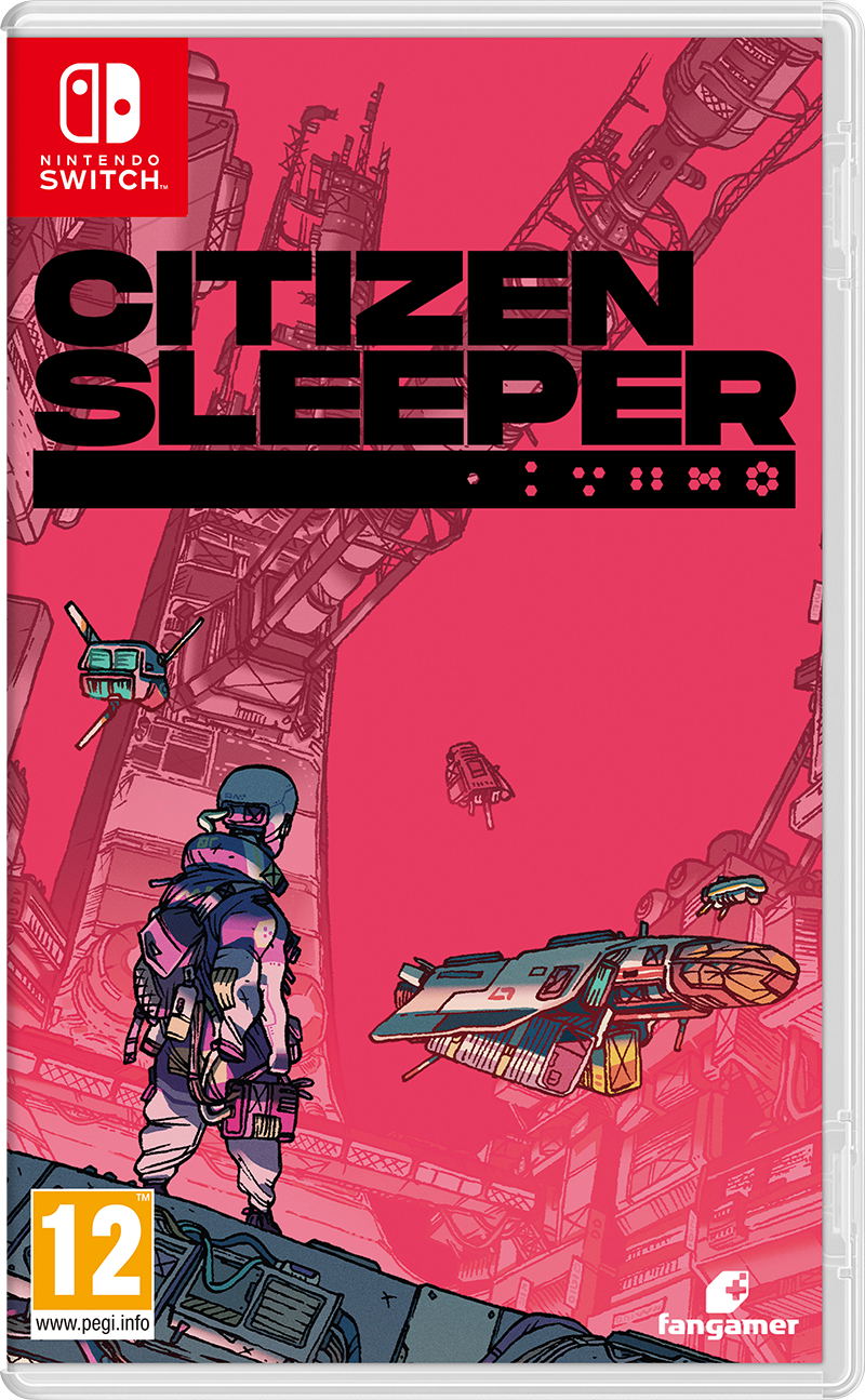 Switch-Citizen Sleeper Tweedehands