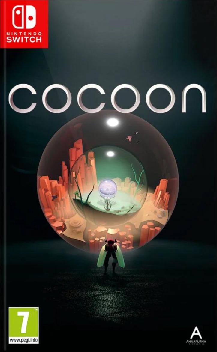 Switch-Cocoon Tweedehands