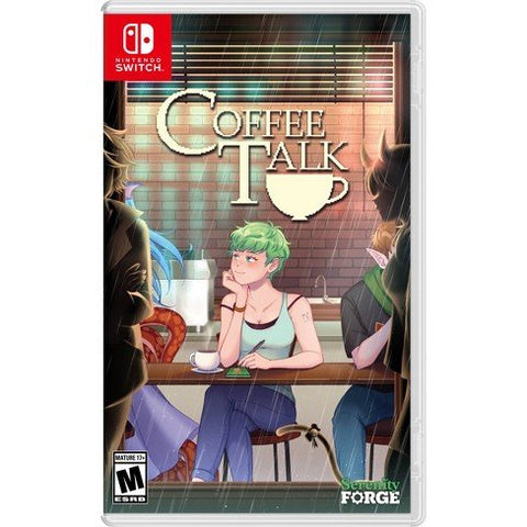 Switch-Coffee Talk Tweedehands