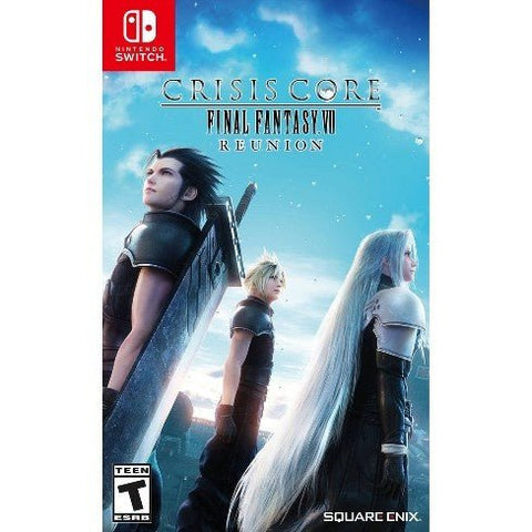 Switch-Crisis Core: Final Fantasy VII Reunion Tweedehands