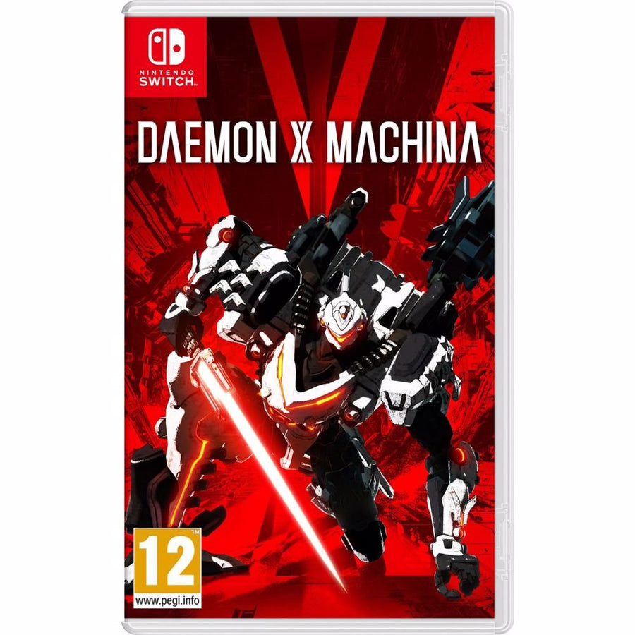 Switch Daemon X Machina (Geseald)