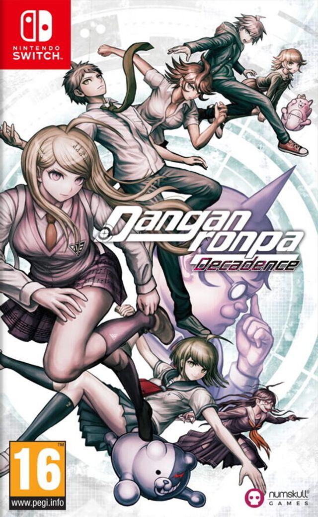 Switch-Danganronpa Decadence Tweedehands