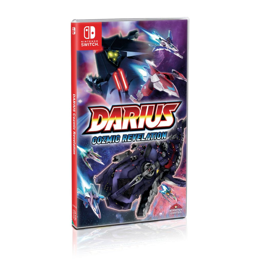 Switch-Darius Cozmic Revelation Tweedehands