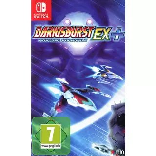 Switch-Dariusburst: Another Chronicle EX+ Tweedehands