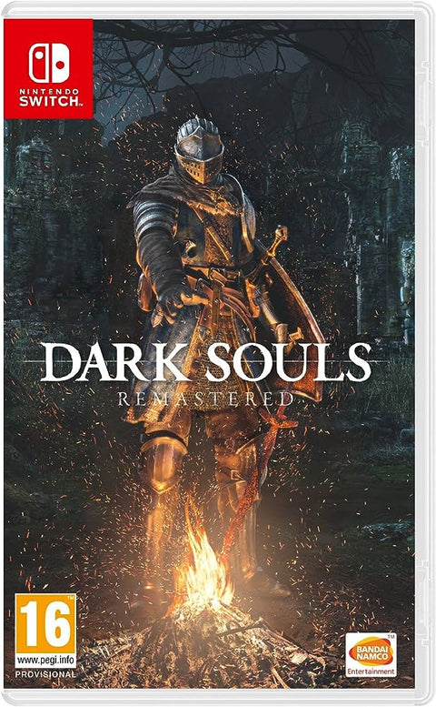 Switch-Dark Souls: Remastered Tweedehands
