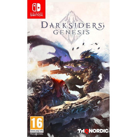 Switch-Darksiders Genesis Tweedehands