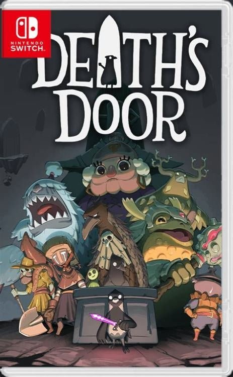Switch-Death's Door Tweedehands