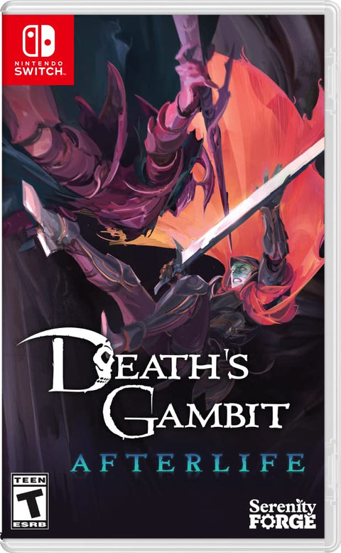 Switch-Death's Gambit: Afterlife Tweedehands