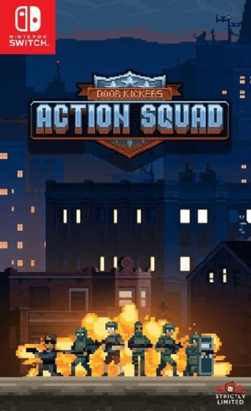 Switch-Door Kickers: Action Squad Tweedehands