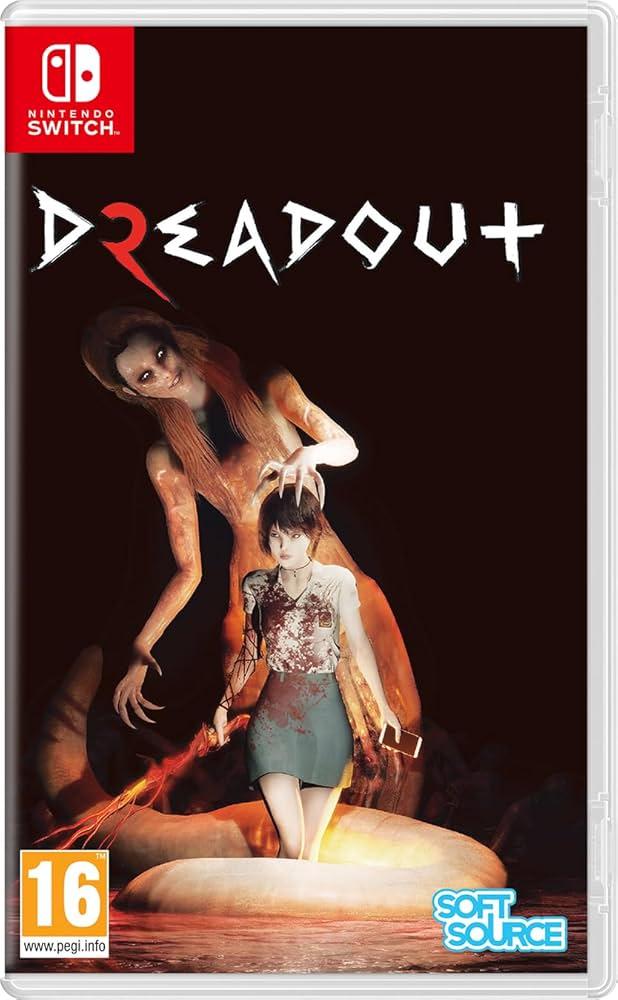 Switch-Dreadout 2 Tweedehands