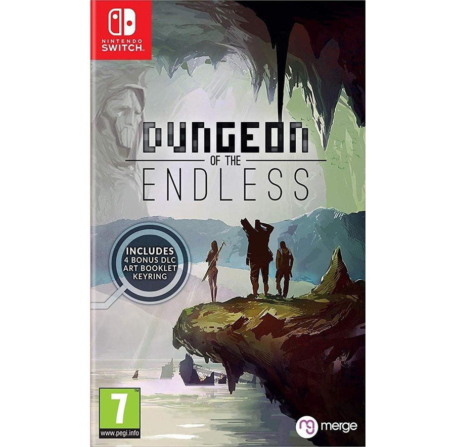 Switch-Dungeon of the Endless Tweedehands