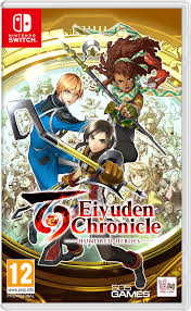 Switch-Eiyuden Chronicle: Hundred Heroes Tweedehands