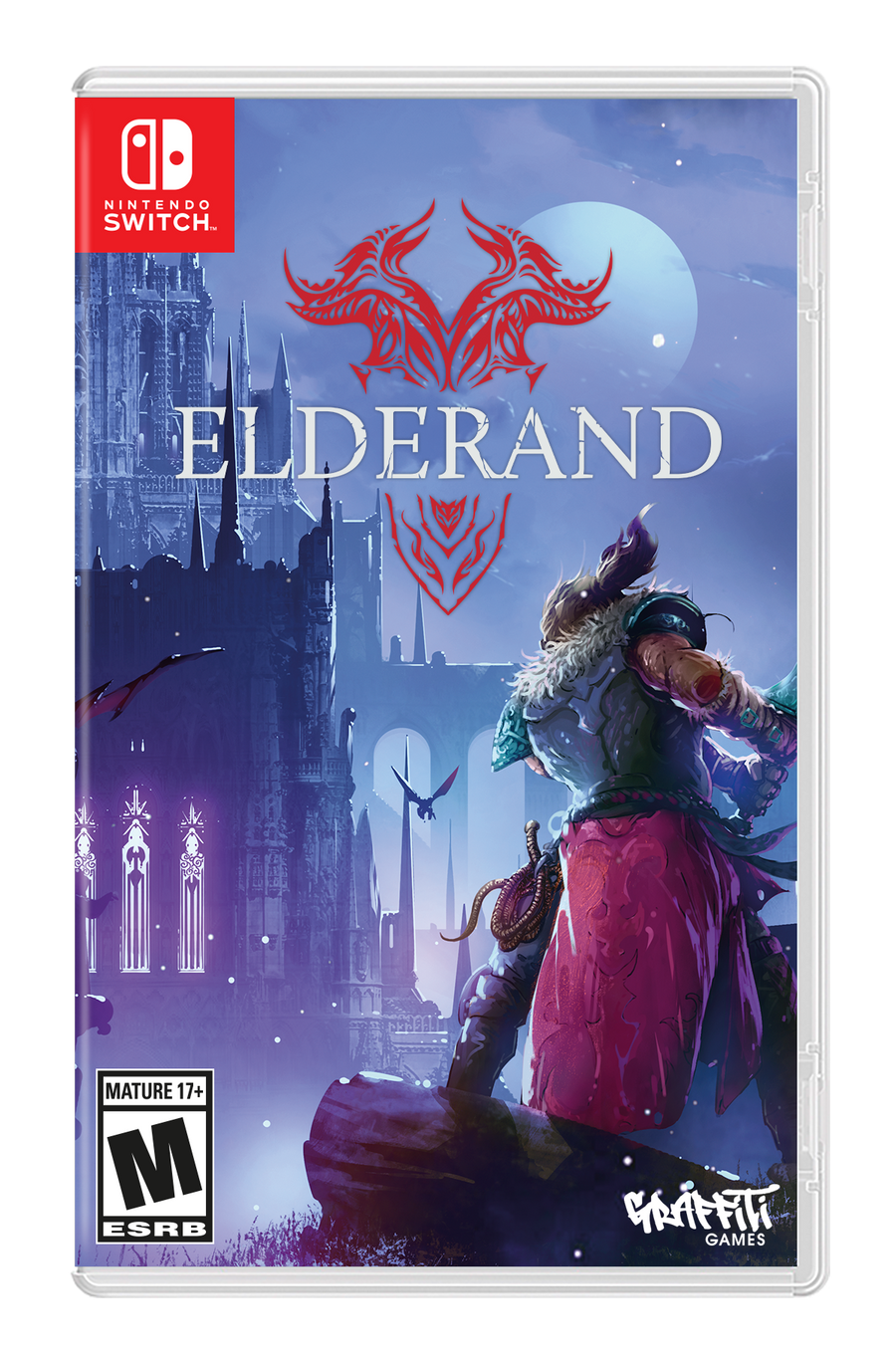 Switch-Elderand Tweedehands