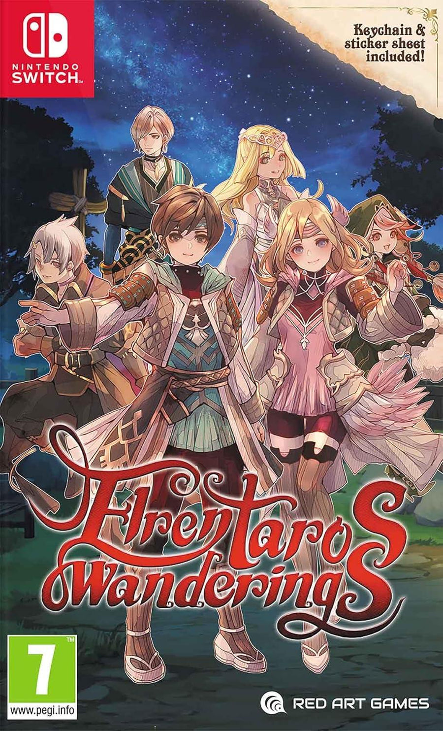 Switch-Elrentaros Wanderings Tweedehands