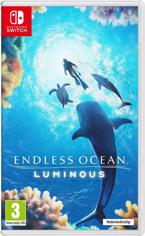 Switch-Endless Ocean Luminous Tweedehands