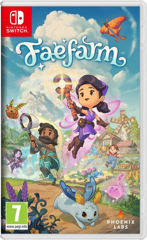 Switch-Fae Farm Tweedehands