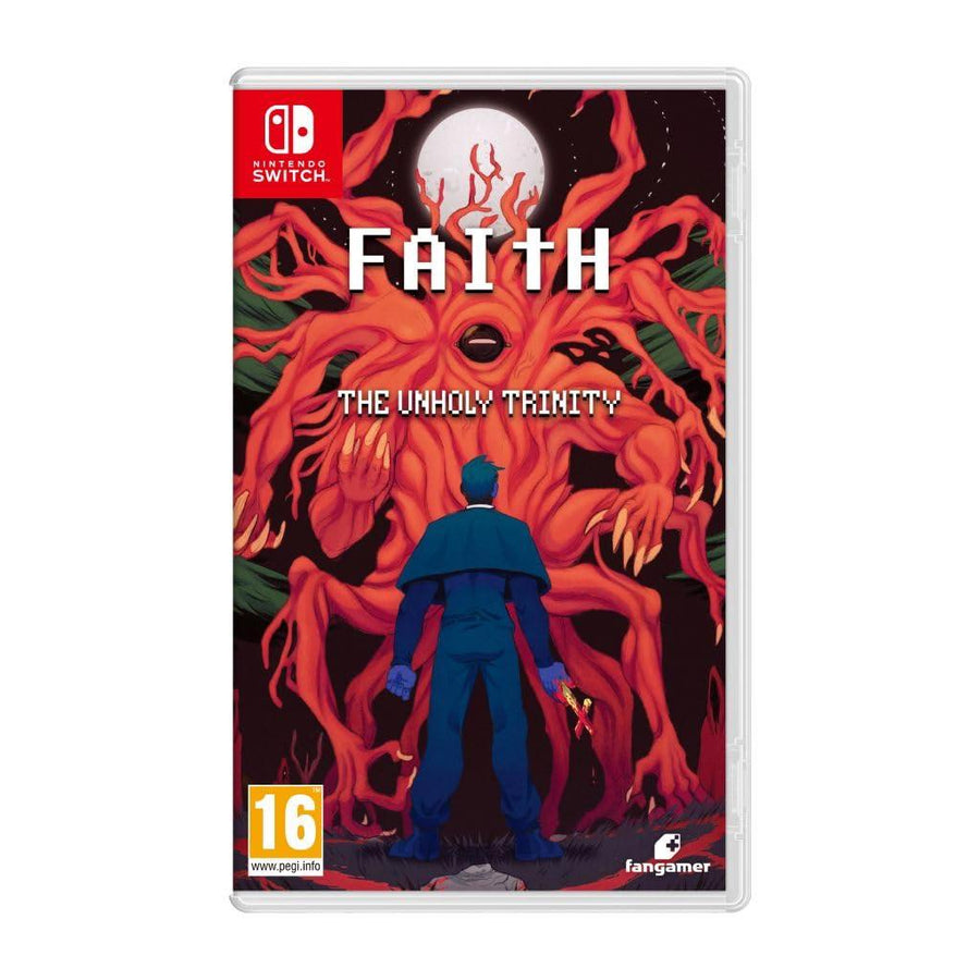 Switch-FAITH: The Unholy Trinity Tweedehands