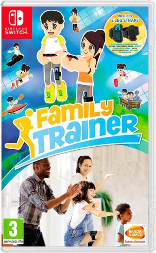 Switch-Family Trainer Tweedehands