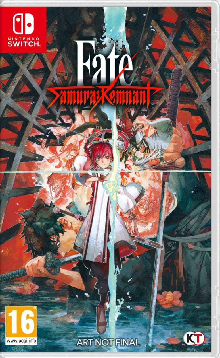 Switch-Fate/Samurai Remnant Tweedehands
