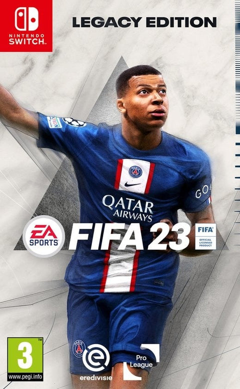 Switch-FIFA 23 Legacy Edition Tweedehands