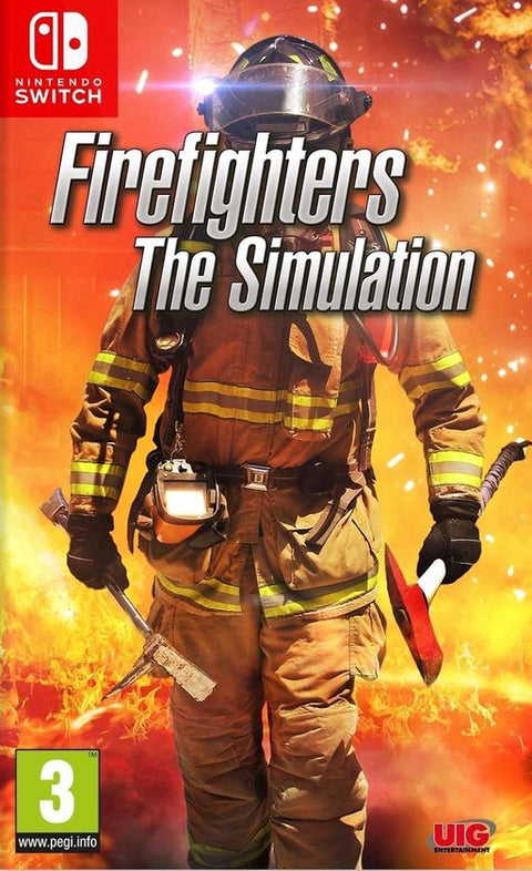 Switch-Firefighters: The Simulation Tweedehands
