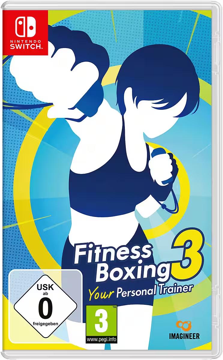 Switch-Fitness Boxing 3: Your Personal Trainer Tweedehands