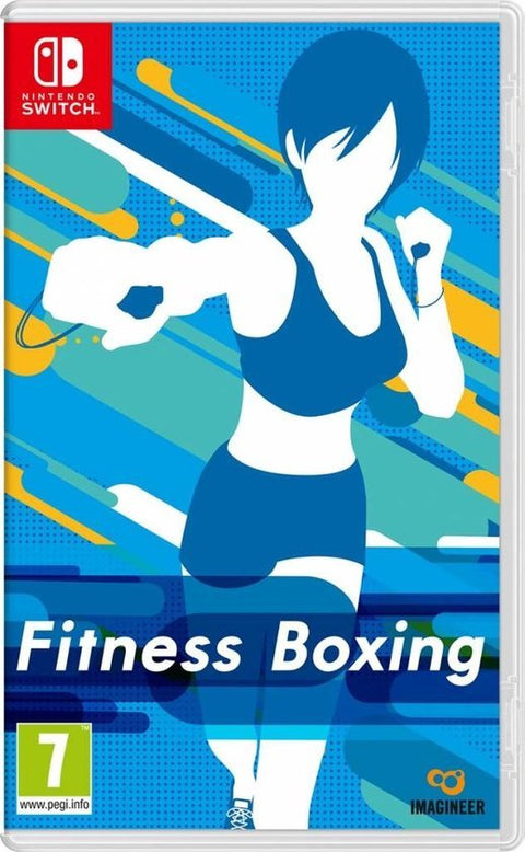 Switch-Fitness Boxing Tweedehands