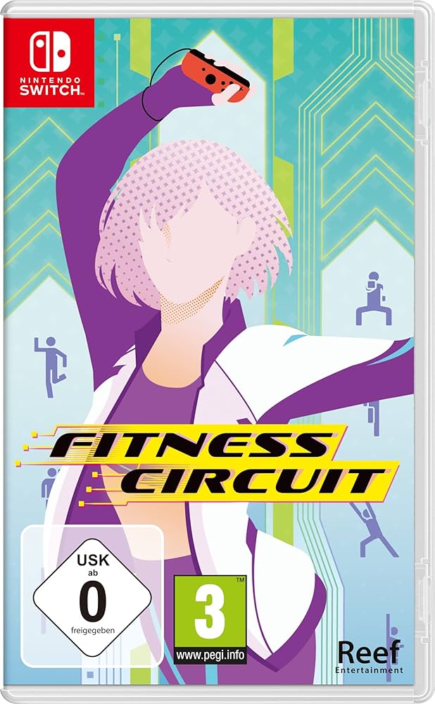 Switch-Fitness Circuit Tweedehands