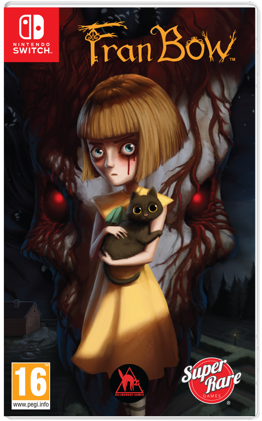 Switch-Fran Bow Tweedehands