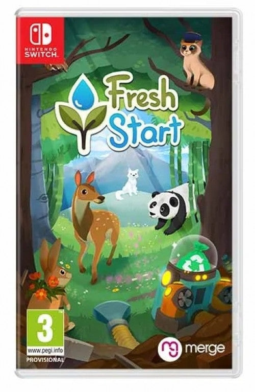 Switch-Fresh Start Tweedehands