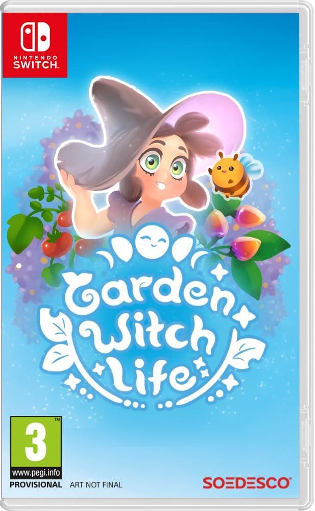 Switch-Garden Witch Life Tweedehands