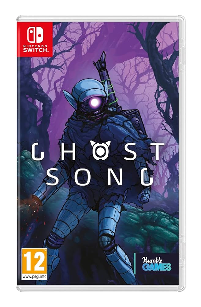 Switch-Ghost Song Tweedehands