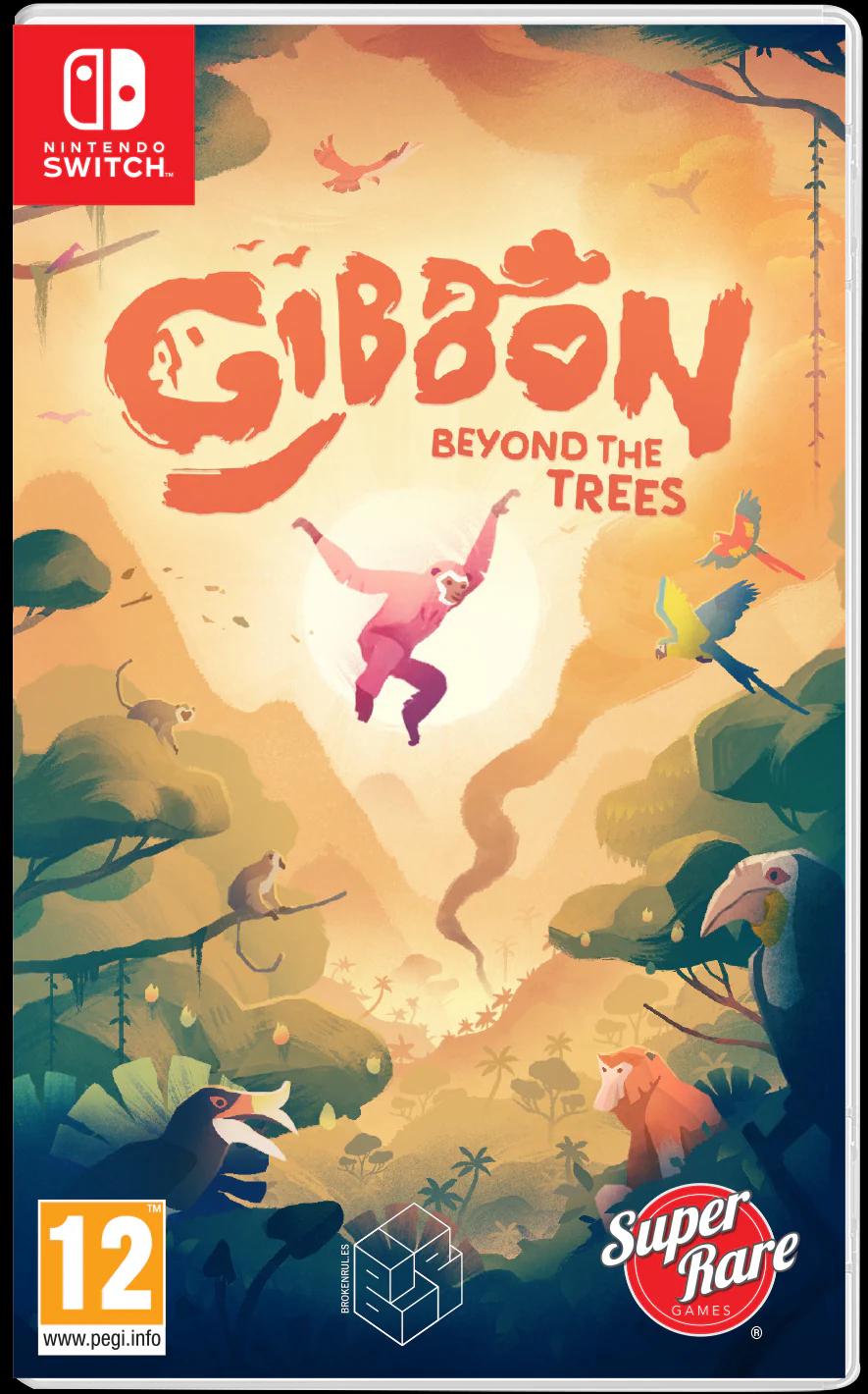 Switch-Gibbon: Beyond The Trees Tweedehands