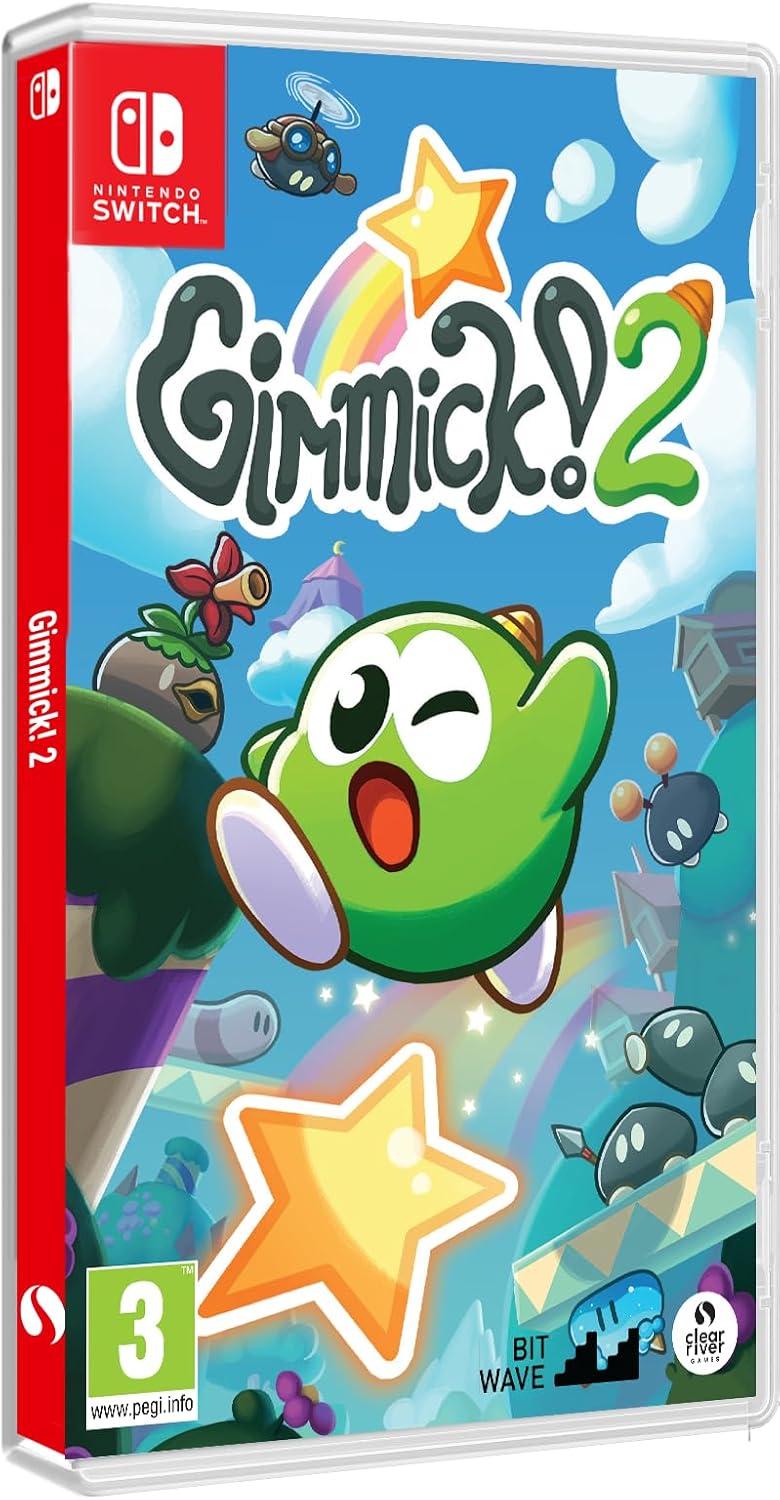 Switch-Gimmick 2 Tweedehands