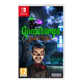Switch-Goosebumps: Dead of Night Tweedehands