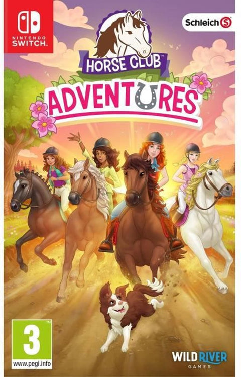 Switch-Horse Club Adventures Tweedehands