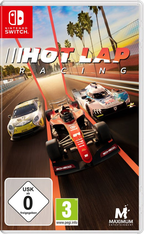 Switch-Hot Lap Racing Tweedehands