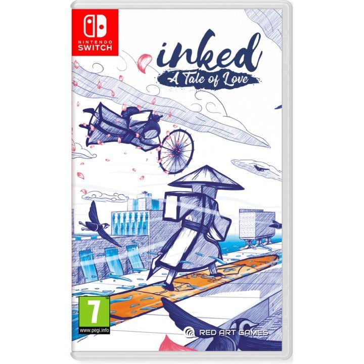 Switch-Inked: A Tale of Love Tweedehands