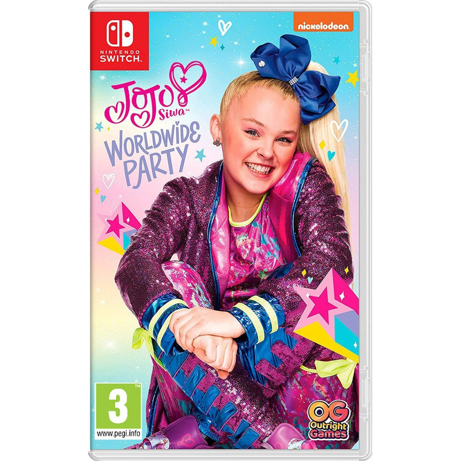 Switch-JoJo Siwa: Worldwide Party Tweedehands