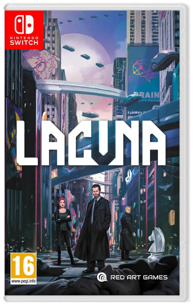 Switch-Lacuna Tweedehands
