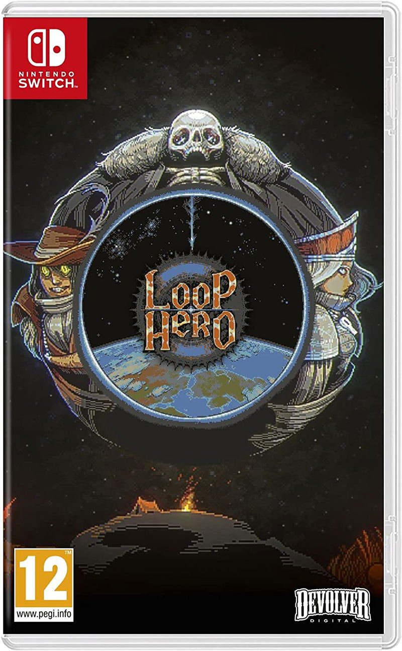 Switch-Loop Hero Tweedehands