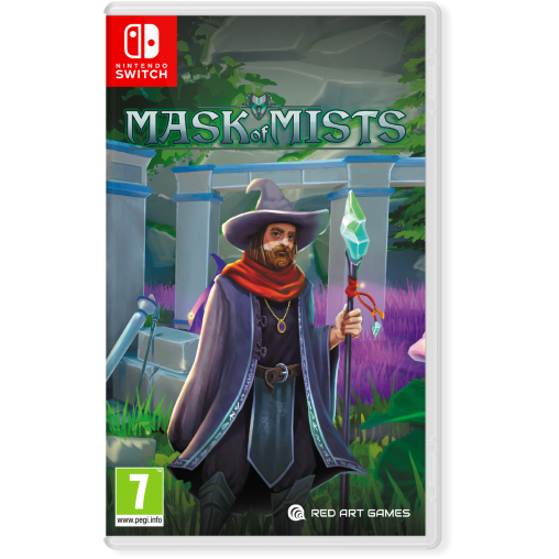 Switch-Mask of Mists Tweedehands