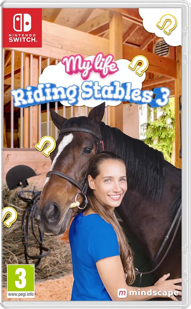 Switch-My Life Riding Stables 3 Tweedehands