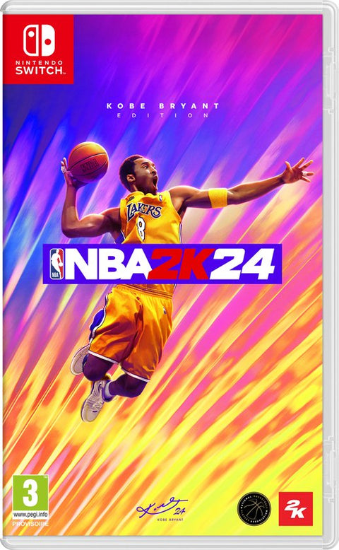 Switch-NBA 2K24 Tweedehands