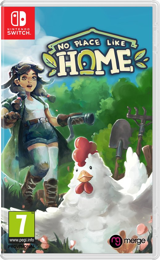 Switch-No Place Like Home Tweedehands
