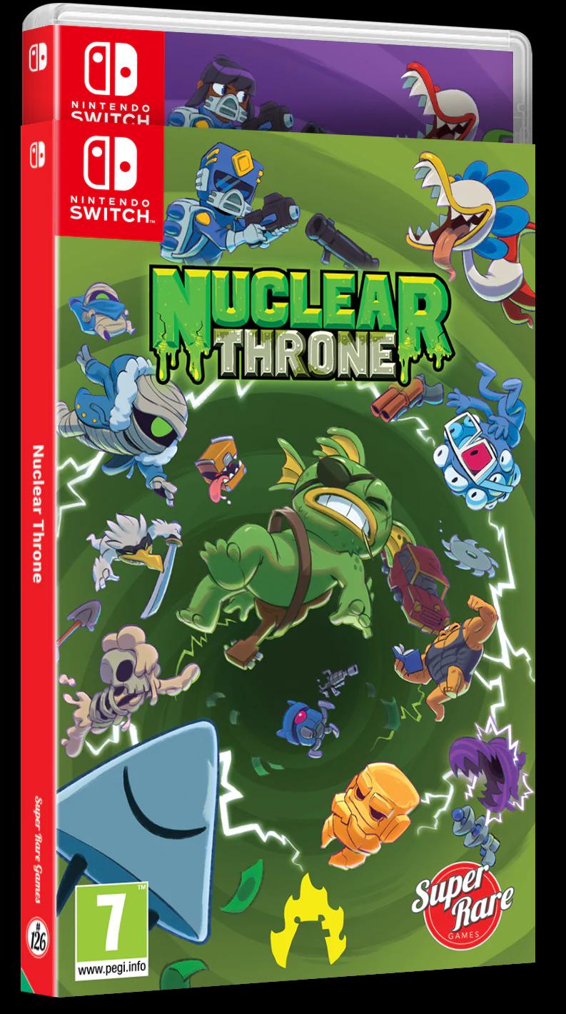 Switch-Nuclear Throne Tweedehands